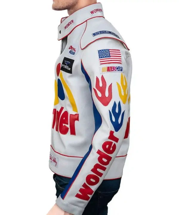 Ricky Bobby Talladega Nights Wonder Bread Jacket - Forever Jackets