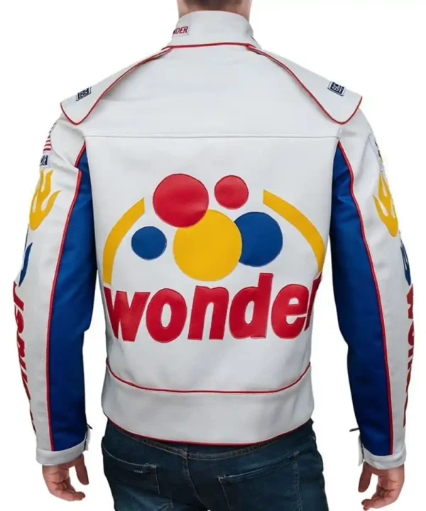 Ricky Bobby Talladega Nights Wonder Bread Jacket - Forever Jackets