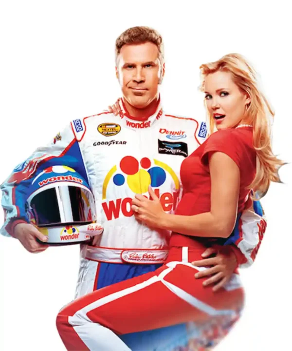 Ricky Bobby Talladega Nights Wonder Bread Jacket - Forever Jackets