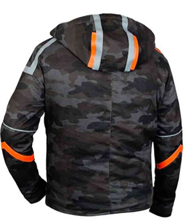 Tony Stark Infinity War Iron Man Hoodie - Forever Jackets