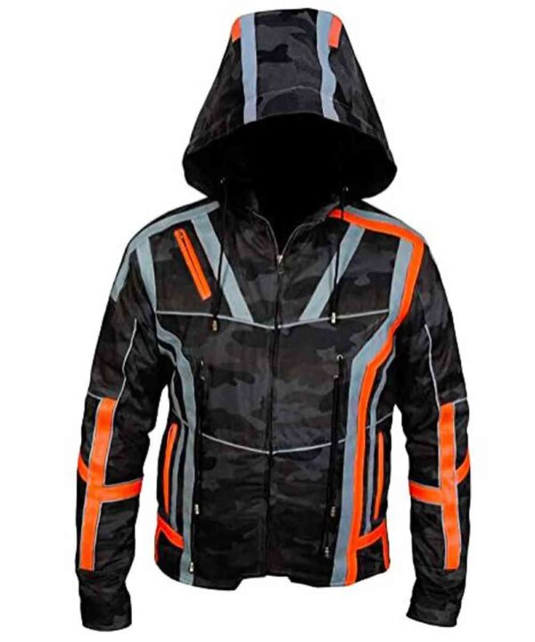 Tony Stark Infinity War Iron Man Hoodie - Forever Jackets