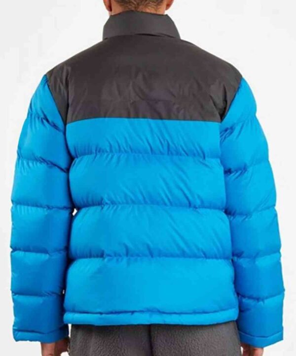 Top Boy Micheal Ward Puffer Jacket - Forever Jackets