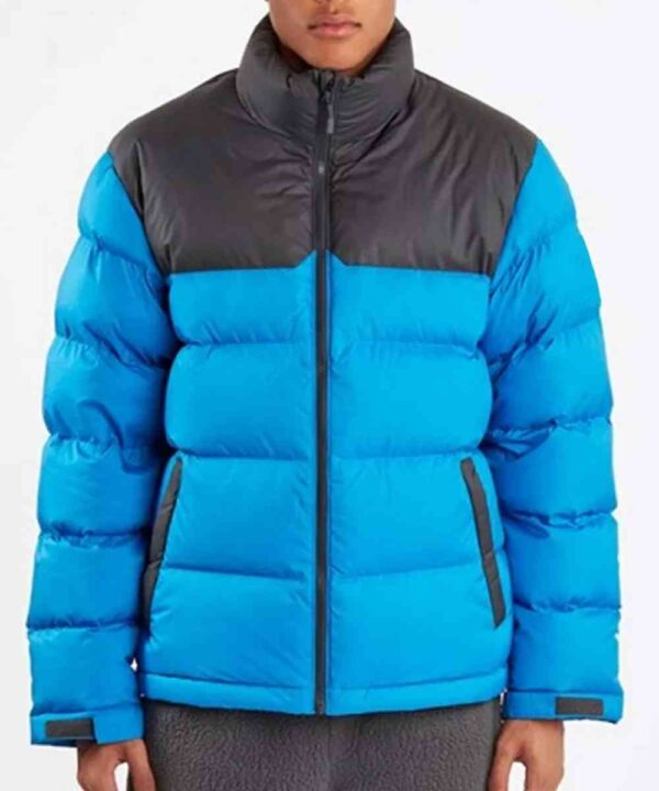 Top Boy Micheal Ward Puffer Jacket - Forever Jackets