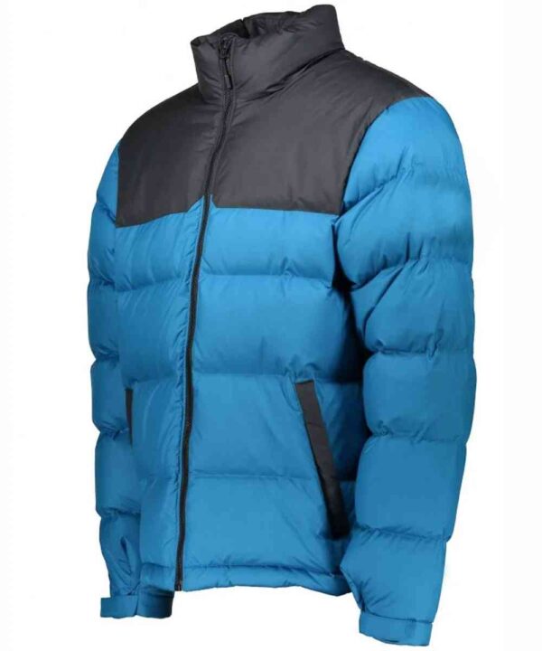 Top Boy Micheal Ward Puffer Jacket - Forever Jackets