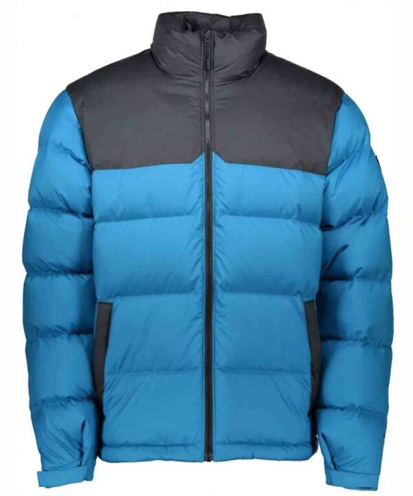 Top Boy Micheal Ward Puffer Jacket - Forever Jackets