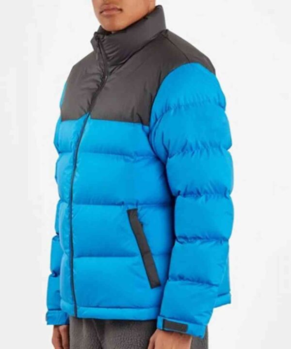 Top Boy Micheal Ward Puffer Jacket - Forever Jackets
