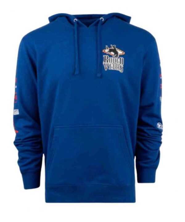 Rodeo Vegas Sponsor Hoodie - Forever Jackets