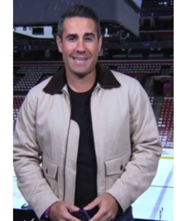 Victor Oquendo Good Morning America Jacket - Forever Jackets