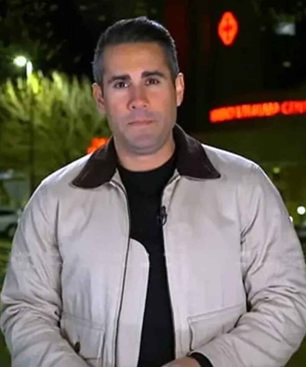 Victor Oquendo Good Morning America Jacket - Forever Jackets