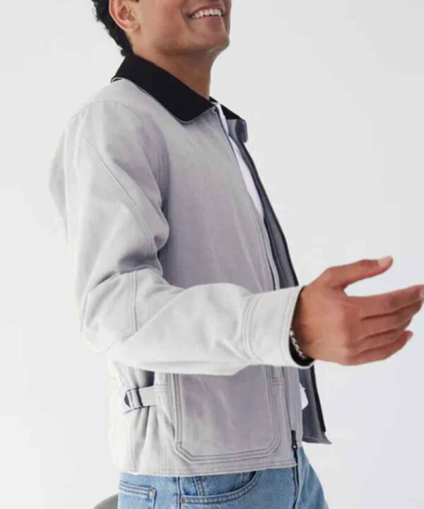 Victor Oquendo Good Morning America Jacket - Forever Jackets