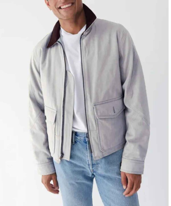 Victor Oquendo Good Morning America Jacket - Forever Jackets
