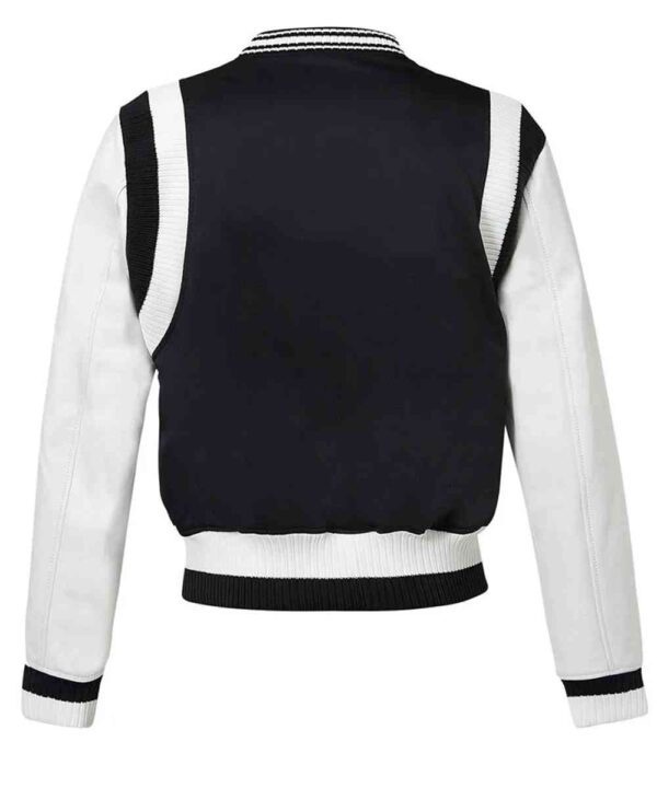 MCM Alexandra Mary Hirschi Varsity Jacket - Forever Jackets