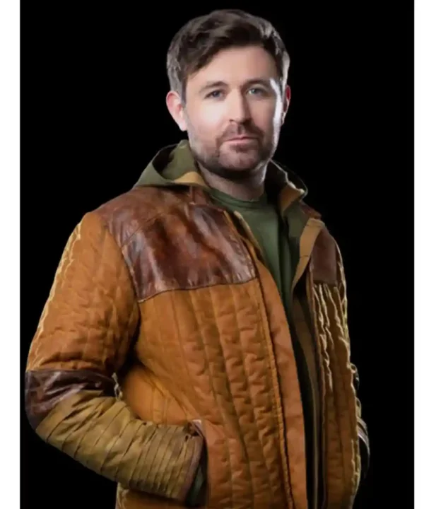 James Mcardle Andor Season 2 Jacket - ForeverJackets