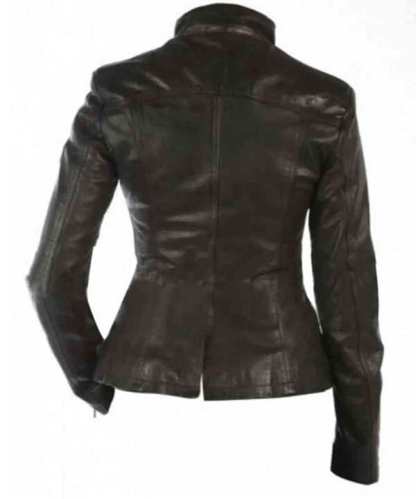 Bella Swan Twilight Saga Leather Jacket - Forever Jackets