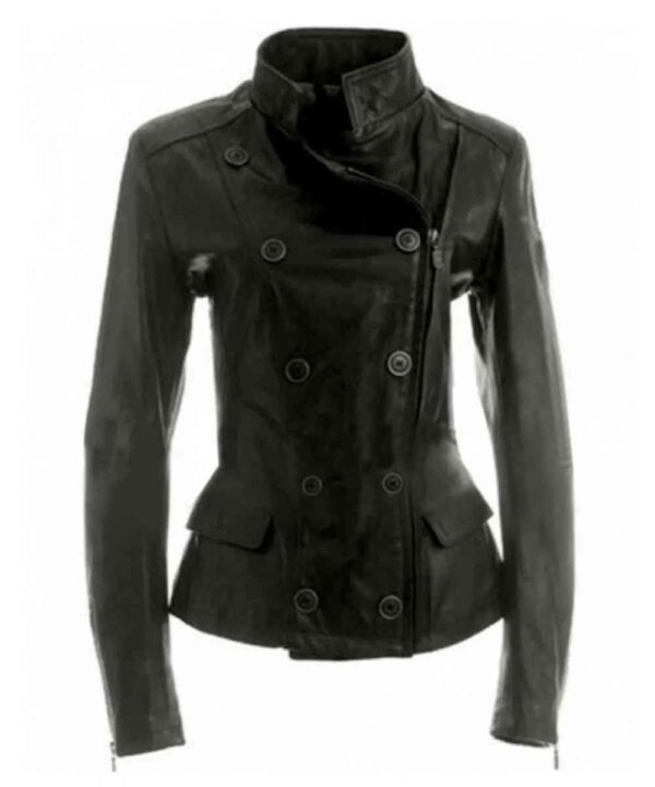 Bella Swan Twilight Saga Leather Jacket - Forever Jackets