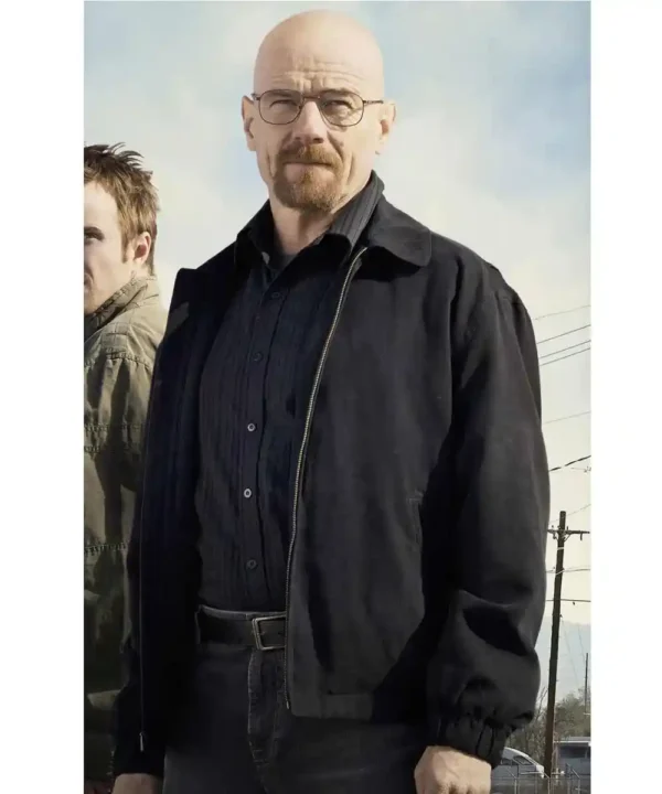 Breaking Bad Bryan Cranston Cotton Jacket - ForeverJackets