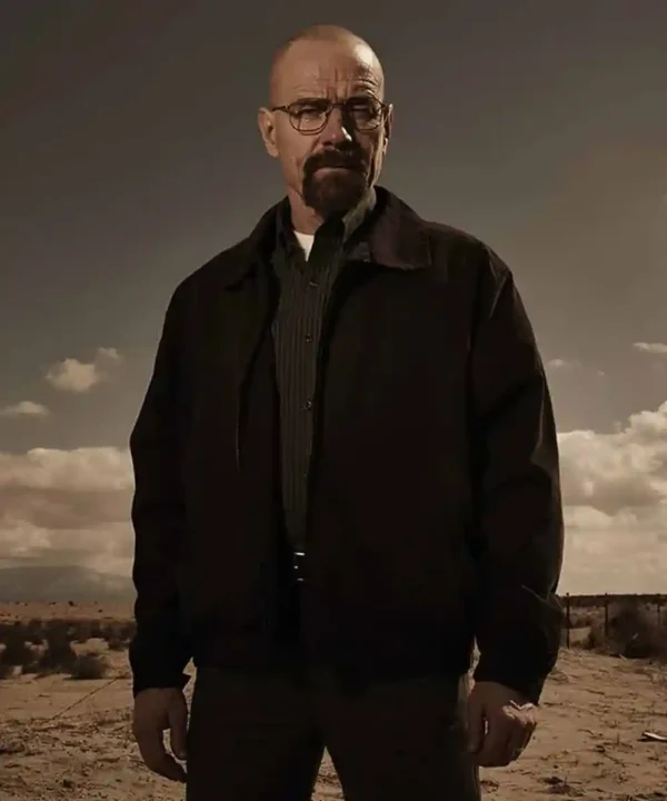 Breaking Bad Bryan Cranston Cotton Jacket - ForeverJackets
