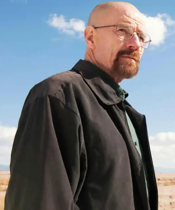 Breaking Bad Bryan Cranston Cotton Jacket - ForeverJackets