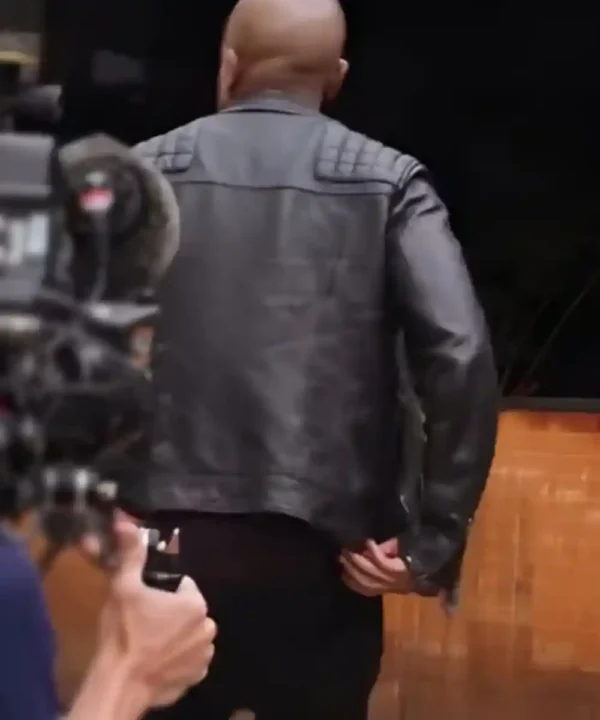 Chris Redd Resurrected Rides Leather Jacket