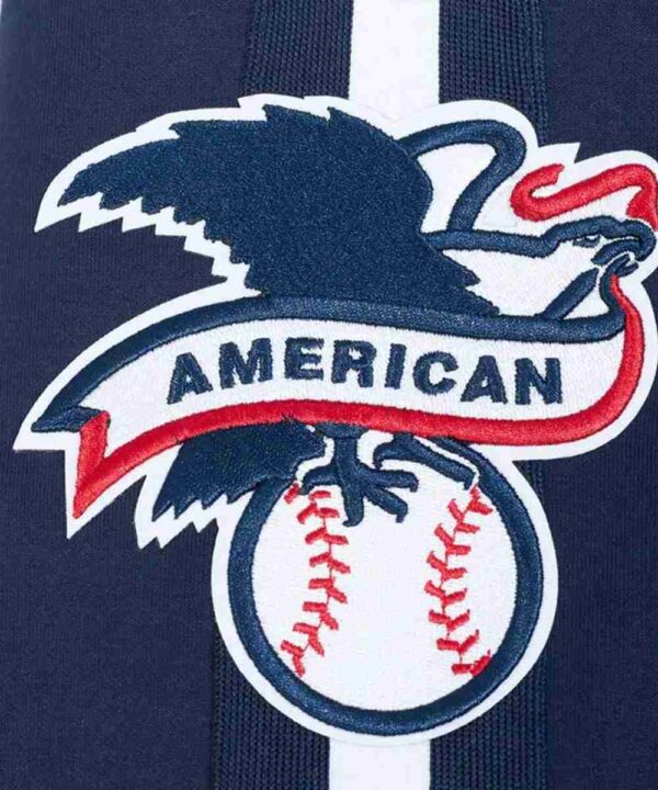 Detroit Tigers Current Logo Game Day Navy Jacket