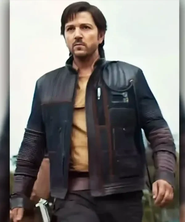 Diego Luna Andor Season 2 Jacket