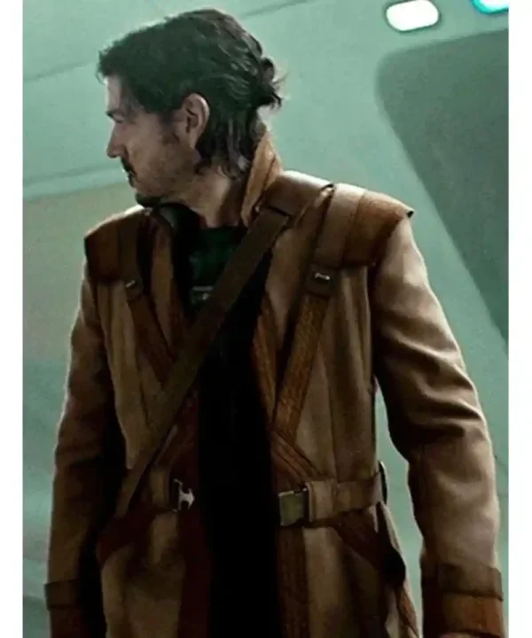 Diego Luna Andor Season 2 Brown Coat