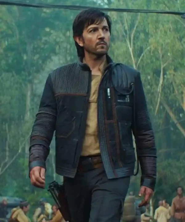 Diego Luna Andor Season 2 Jacket
