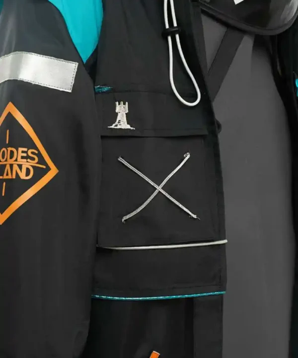 Arknights Doctor Coat - Forever Jackets