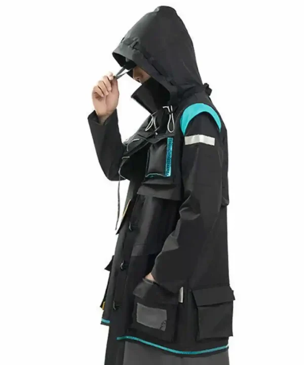Arknights Doctor Coat - Forever Jackets
