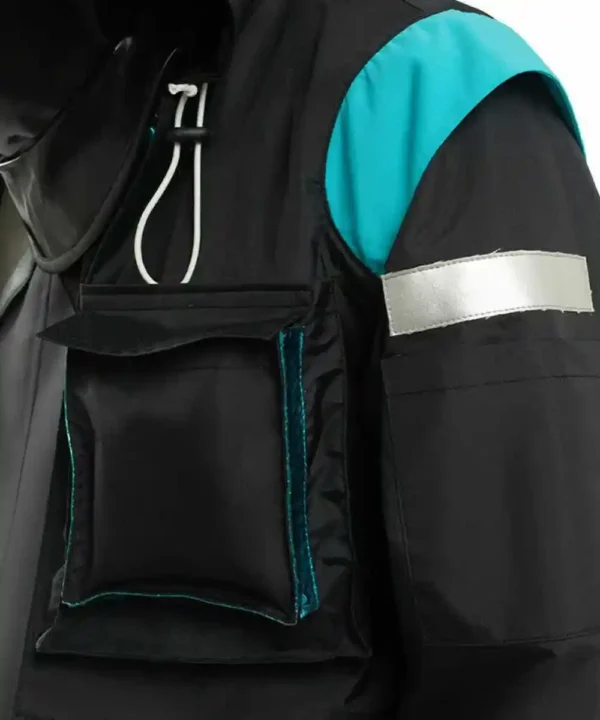Arknights Doctor Coat - Forever Jackets