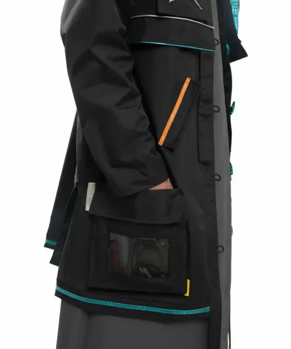 Arknights Doctor Coat - Forever Jackets
