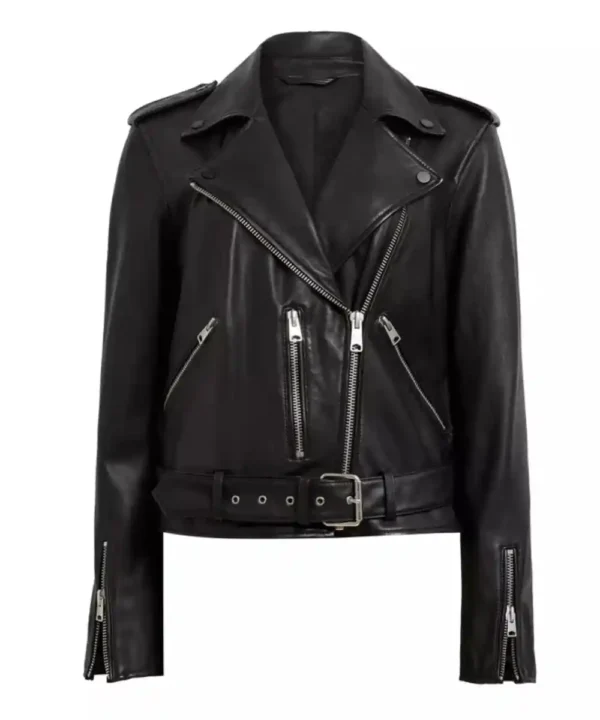 Evil Season 4 Christine Lahti Leather Jacket