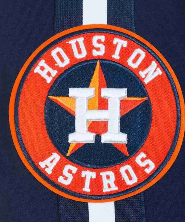 Houston Astros Current Logo Game Day Navy Jacket