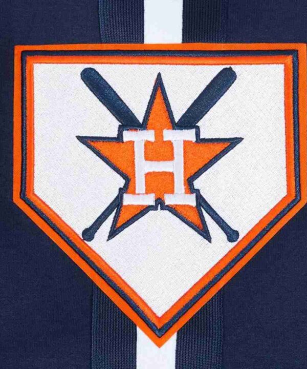 Houston Astros Current Logo Game Day Navy Jacket
