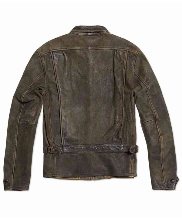 Skyfall James Bond Leather Jacket