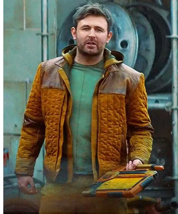 James Mcardle Andor Season 2 Jacket - ForeverJackets