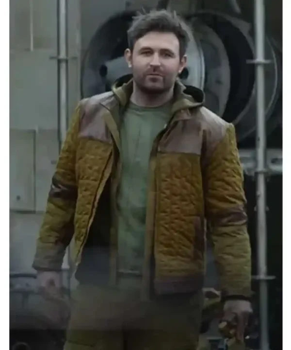 James Mcardle Andor Season 2 Jacket - ForeverJackets