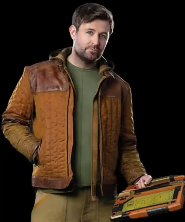 James Mcardle Andor Season 2 Jacket - ForeverJackets