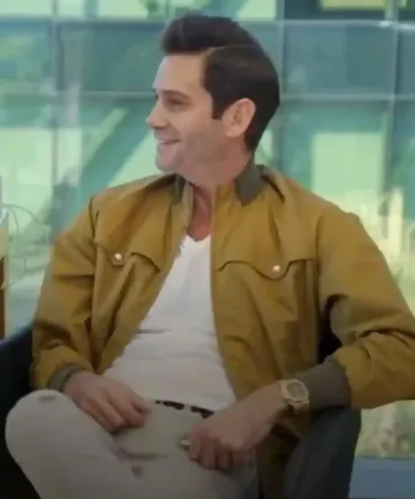 Josh Flagg Million Dollar Listing LA Jacket - ForeverJackets