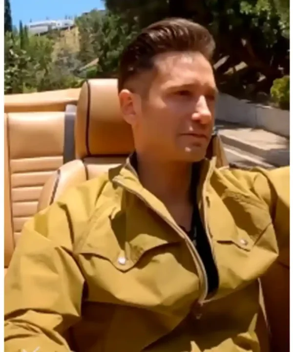 Josh Flagg Million Dollar Listing LA Jacket - ForeverJackets