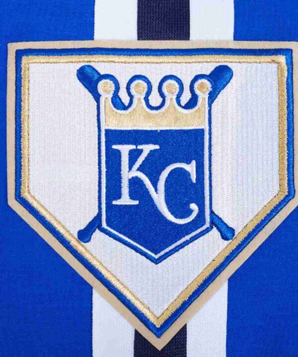 Kansas City Royals Current Logo Game Day Royal Jacket