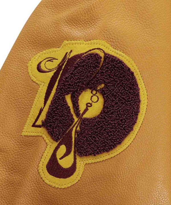 Kanye West The College Dropout Letterman Jacket - Forever Jackets