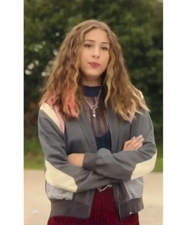 Victoria Bazua Land of Women Jacket - ForeverJackets