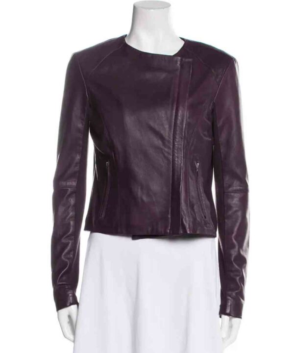 Minority Report Meagan Good Leather Jacket - Forever Jackets