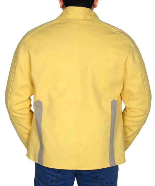 Star Wars A New Hope Mark Hamill Yellow Jacket