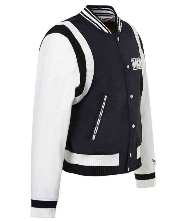 MCM Alexandra Mary Hirschi Varsity Jacket - Forever Jackets