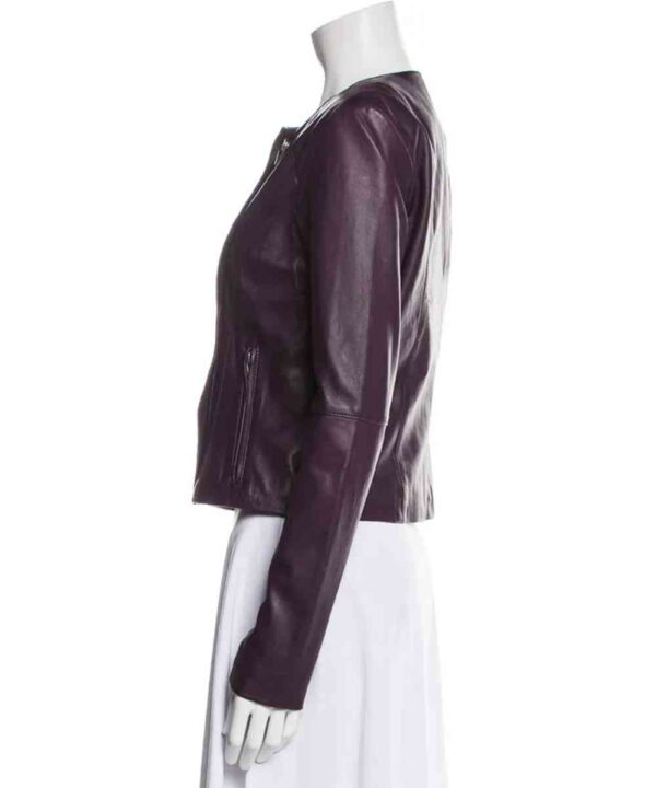 Minority Report Meagan Good Leather Jacket - Forever Jackets
