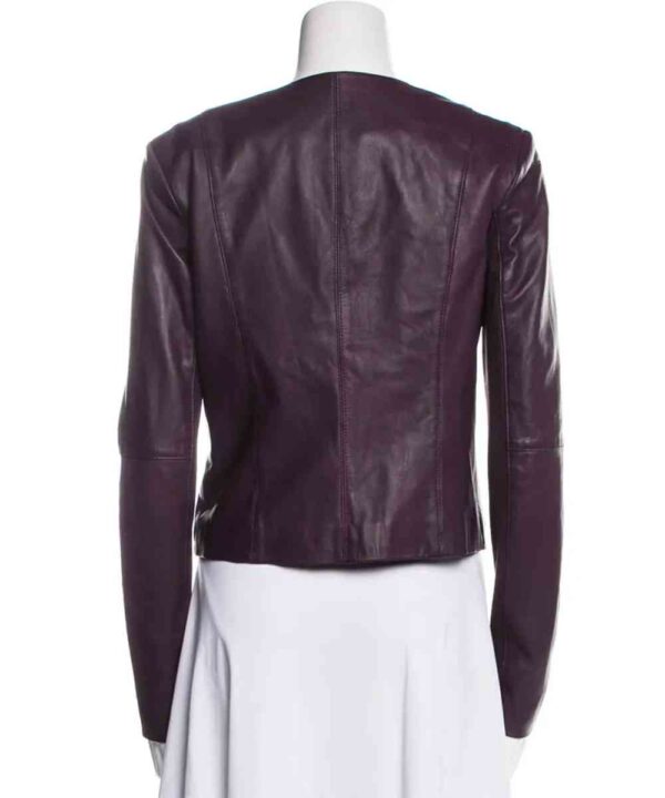 Minority Report Meagan Good Leather Jacket - Forever Jackets