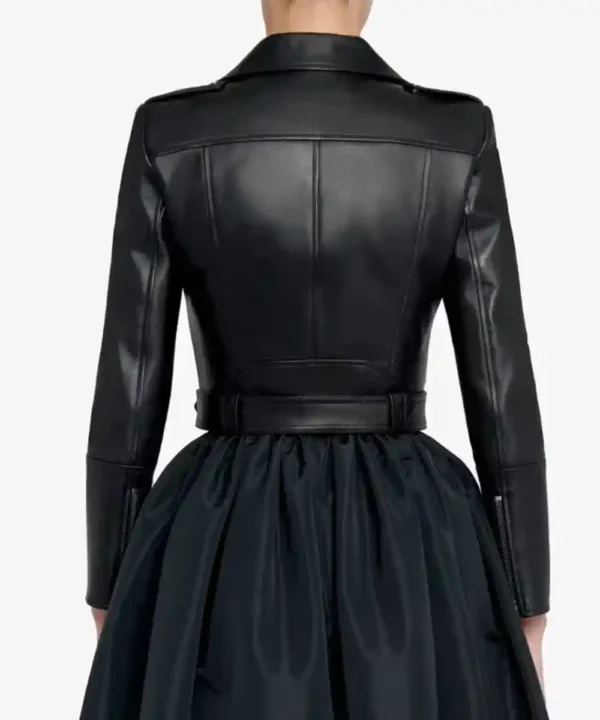 Nattie Neidhart WWE Raw Leather Jacket - ForeverJackets