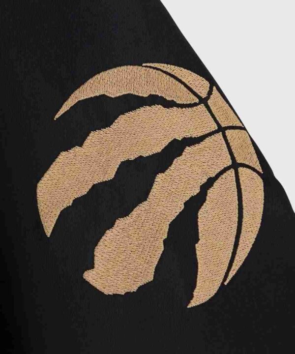 OVO Toronto Raptors Black Jacket